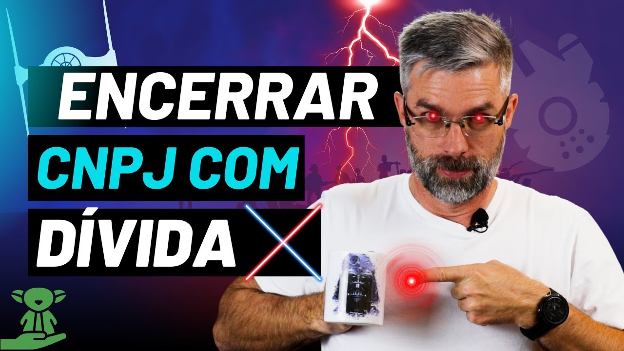 Como encerrar um CNPJ com dívidas? | Acessus Contabilidade