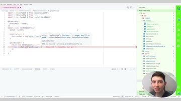 How to create a simple Socket.IO client on Angular 17!