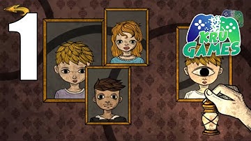 Life Gallery Gameplay Walkthrough #1 (Android, IOS)