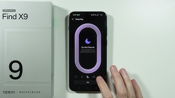 OPPO Find X9/X9 Pro: Hoe gebruik je 