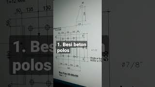 3 jenis material yang paling bagus untuk membuat angkur baut konstruksi #aplikatorbaja 3 jenis material yang paling bagus untuk membuat angkur baut konstruksi #aplikatorbaja