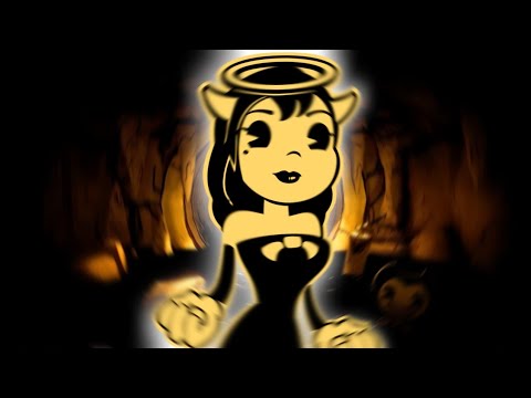 The Real Alice Angel Bendy And The Ink Machine Chapter 5 Youtube 