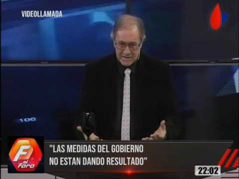 EL FORO 17 DE MAYO -  ANA BELEN WAGNER - ICEPCI Misiones