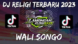 DJ WALISONGO REMIX VIRAL TIKTOK 2023