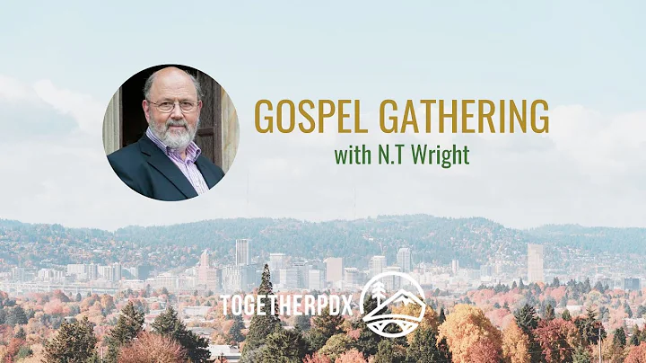 "Jesus and the Powers" with N.T. Wright, Part 2