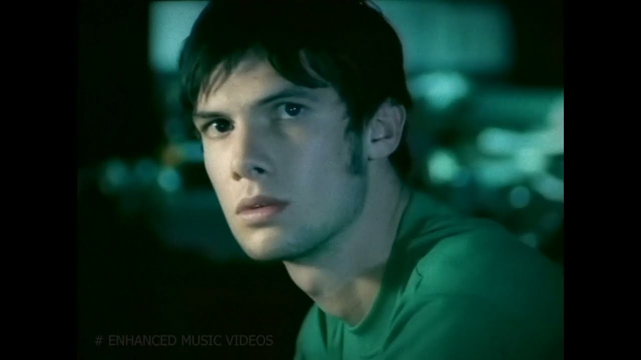 Silverchair - Miss You Love (Music Video), Full HD (AI Remastered and Upscaled)