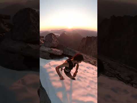 Evening scramble