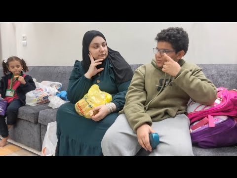 زعلانه جدا معرفش ازى وصل لكده الحمد لله على كل حال هبه بيتي كل حياتي