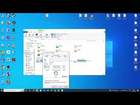 How to Determine How Many Gigabytes Are on a Flash Drive? : Data Organization & Computer Skills
