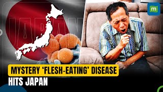 Japan’s Mystery Flesh-Eating Disease: Is It The Return Of Covid Like Era For The Country?