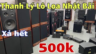 Clearance Sale of Used Japanese Speakers for 500k, Selling All Used Japanese Pioneer F1000q Speak...