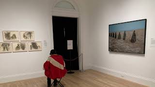RISD Museum sep2021 art exhibitions part4 Providence, RI