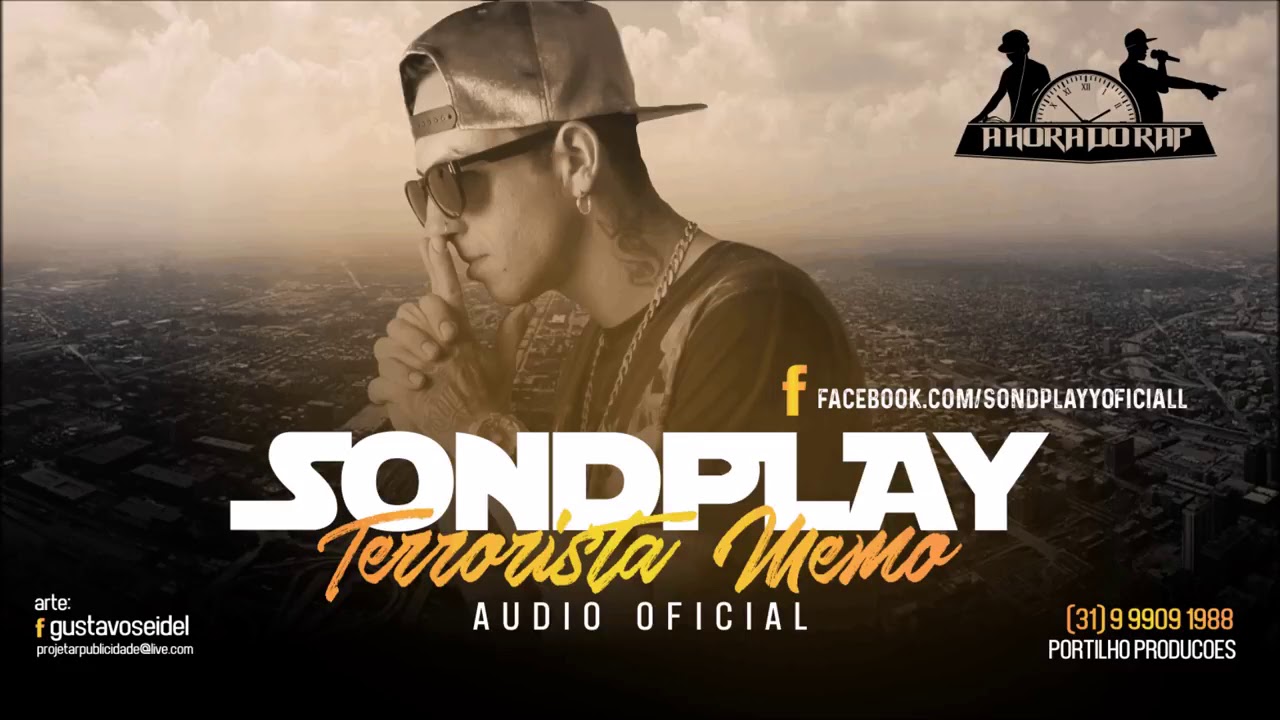 Sleduj Sondplay -Terrorista Memo  ( PROD.MH2) na YouTube
