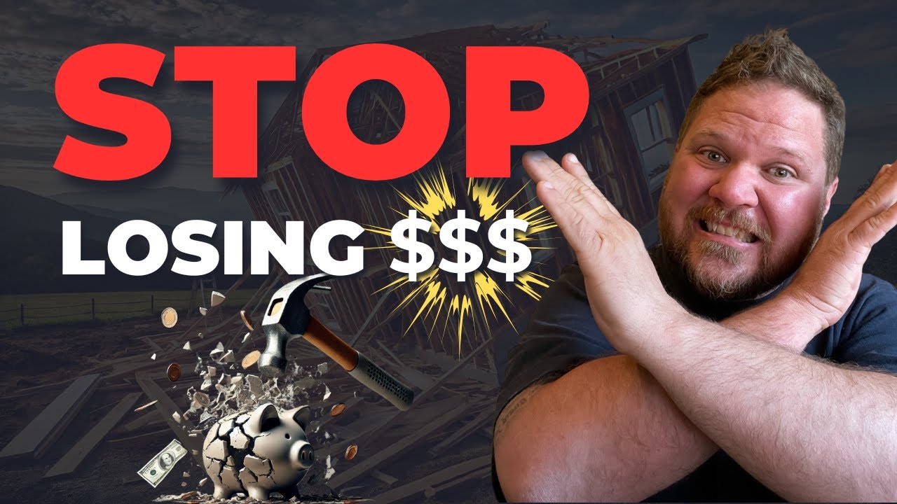 Avoid These 5 Expensive Home Building Mistakes in 2025!