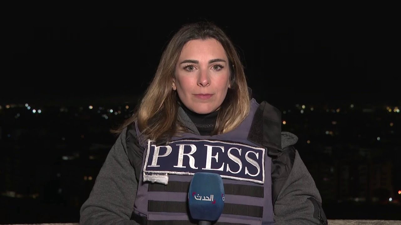 مراسلة الحدث: مقتل 6 أشخاص جراء الغارات على عرمون في بيروت