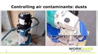 What WorkSafe inspectors are looking for - Nick Jones (WorkSafe)