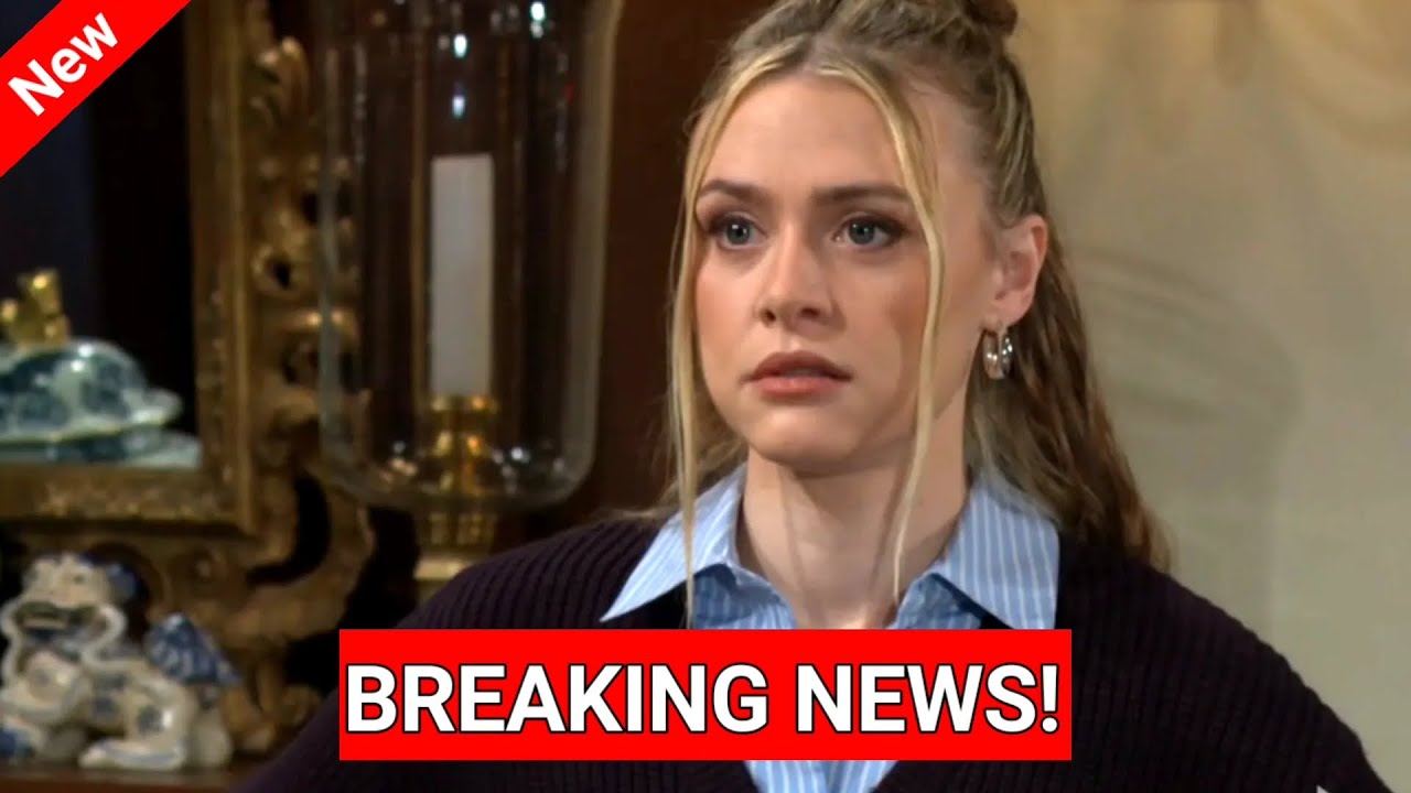 Claire Newman Breaks Her Silence 💔 | Love, Betrayal & Power Struggle in Genoa City