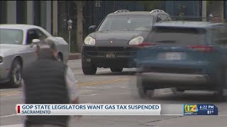 GOP lawmakers ask Gov. Newsom for special session