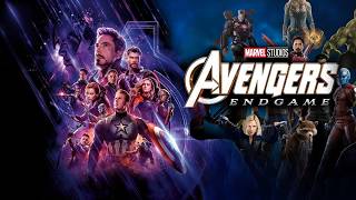 Avengers: Endgame (2019) Full Movie in English | Robert Downey Jr. | Chris Evans | Recap & Review