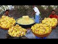 Wow Yummy Chicken Maggi Noodles !!!  Maggi Masala Noodles Recipe With Chicken | Grandpa kitchen