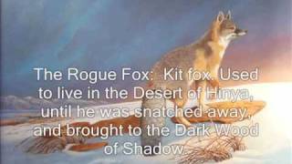 My Book Idea *The Foresaken Kingdom*