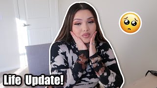 LIFE UPDATE.. by mayratouchofglam 79,014 views 3 years ago 26 minutes