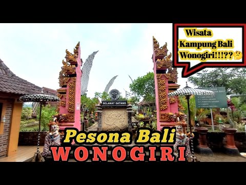 Kampung Bali Di Mana