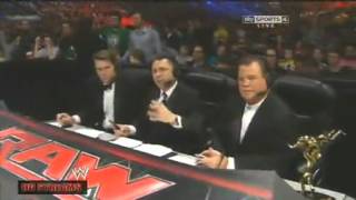 WWE Raw 12 17 12 Part 4 HD