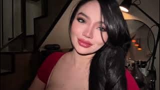 Hair play w/ me #monicaardhea #monicaardheaasmara