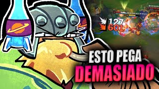 ME INVENTO UNA BUILD CON OLAF Y TERMINA PEGANDO DEMASIADO | League of Legends