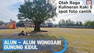 Wonosari Square, Gunung Kidul