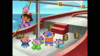 Promo Dora Saves the Snow Princess - Nickelodeon (2008)