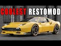 Top 7 most fascinating restomod cars