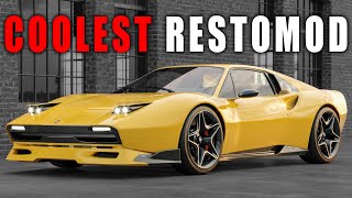 Top 7 Most Fascinating Restomod Cars