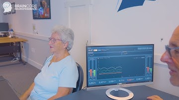 BrainCore Neurofeedback Explained | Modern Visual by Poppy Advertising