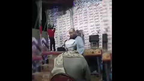 القارئ فضيلة الشيخ مصطفي نور الدين