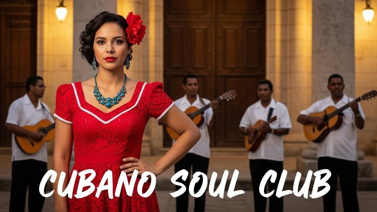 Son Cubano Playlist 🌙 Romantic Son Cubano & Jazz for Calm Night Vibes Vol.27