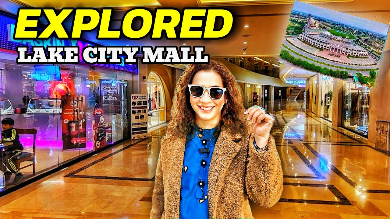 Lake City Mall Lahore 2025 🇵🇰: Worth the Hype?🤔 