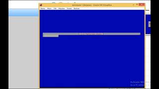 Install Debian 8 dari Virtual Box (Membagi partisi secara manual)