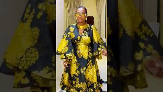 Mama Dangote Yupo Tayari Kwa Valentine