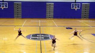 2011-2012 PHS Dance Team