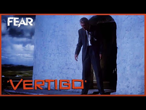 Vertigo Ending Scene