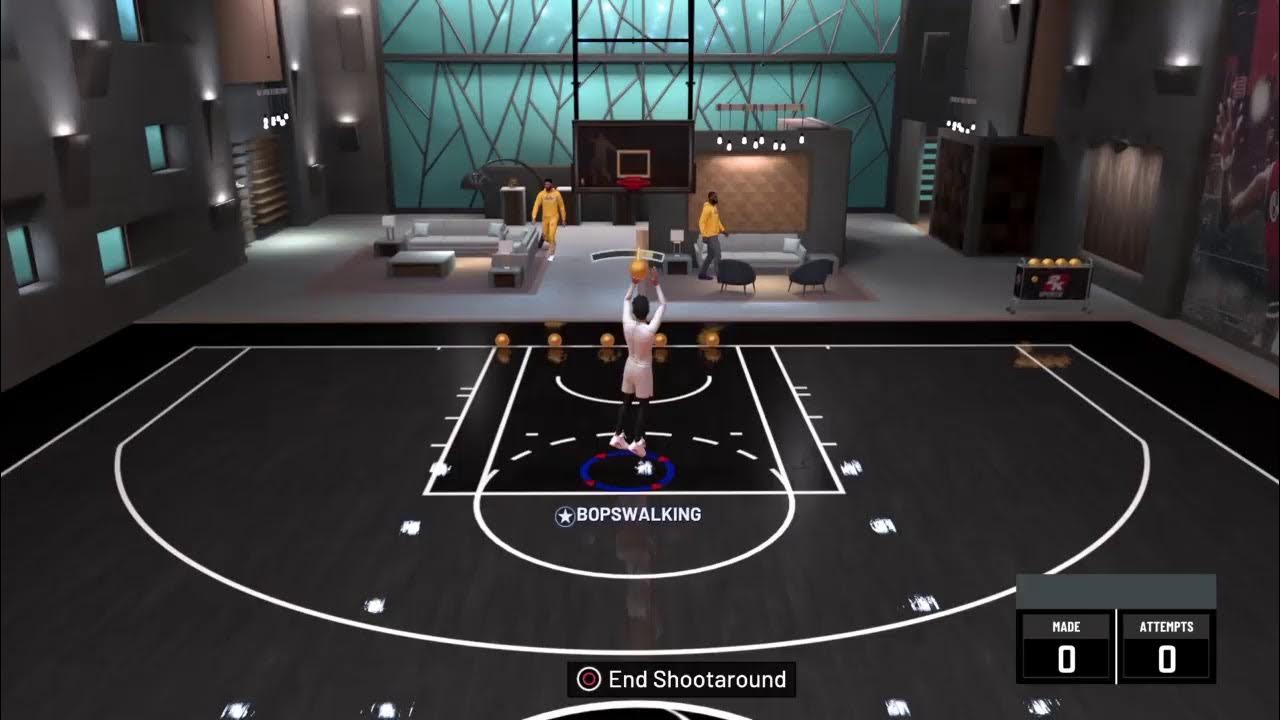 2k21 Current (BEST JUMPER) YouTube