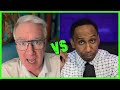 Keith olbermann declares war on stephen a smith  the kyle kulinski show