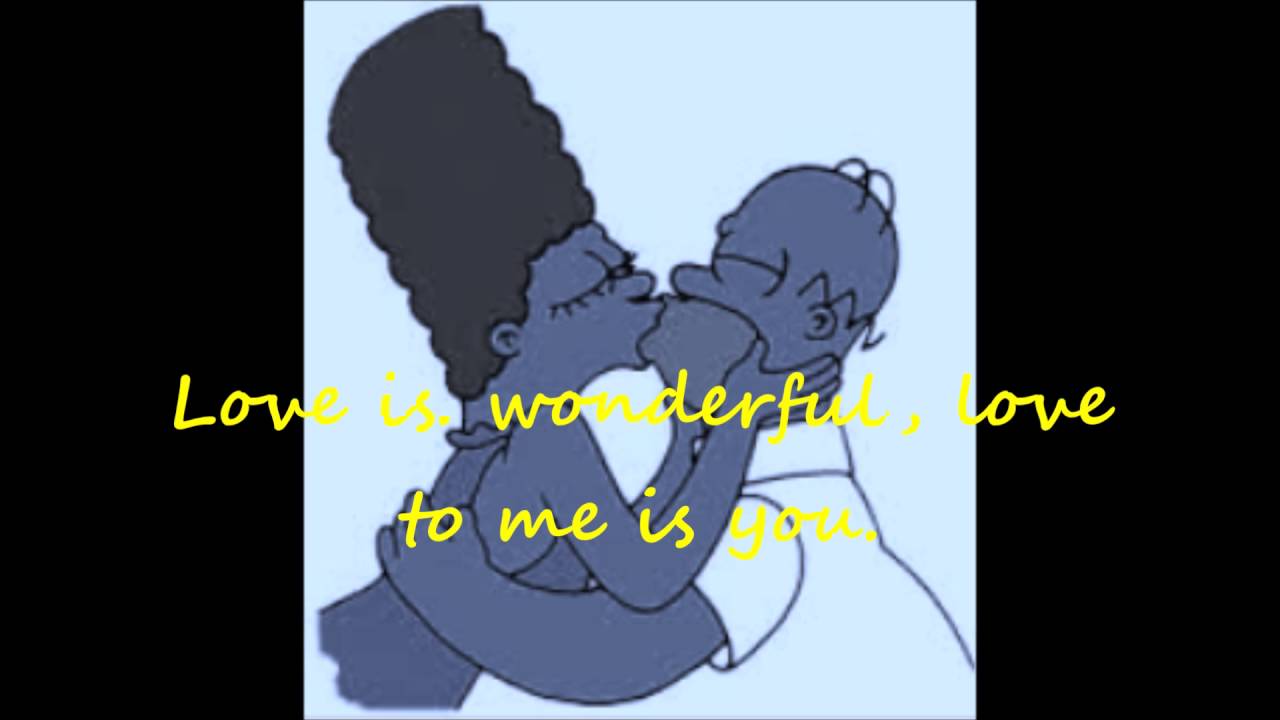 Marvin & Bebe Winans Love Is You LYRICS (1987) YouTube