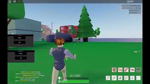 Strucid Hitbox Extender And ESP! (9/5/2019)