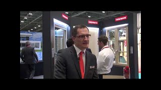 Internorm at Ecobuild 2014