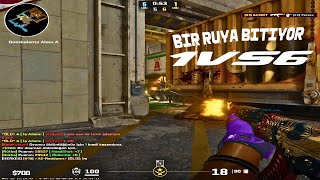 Sanırım Bir Rüya Bitiyor Cs2