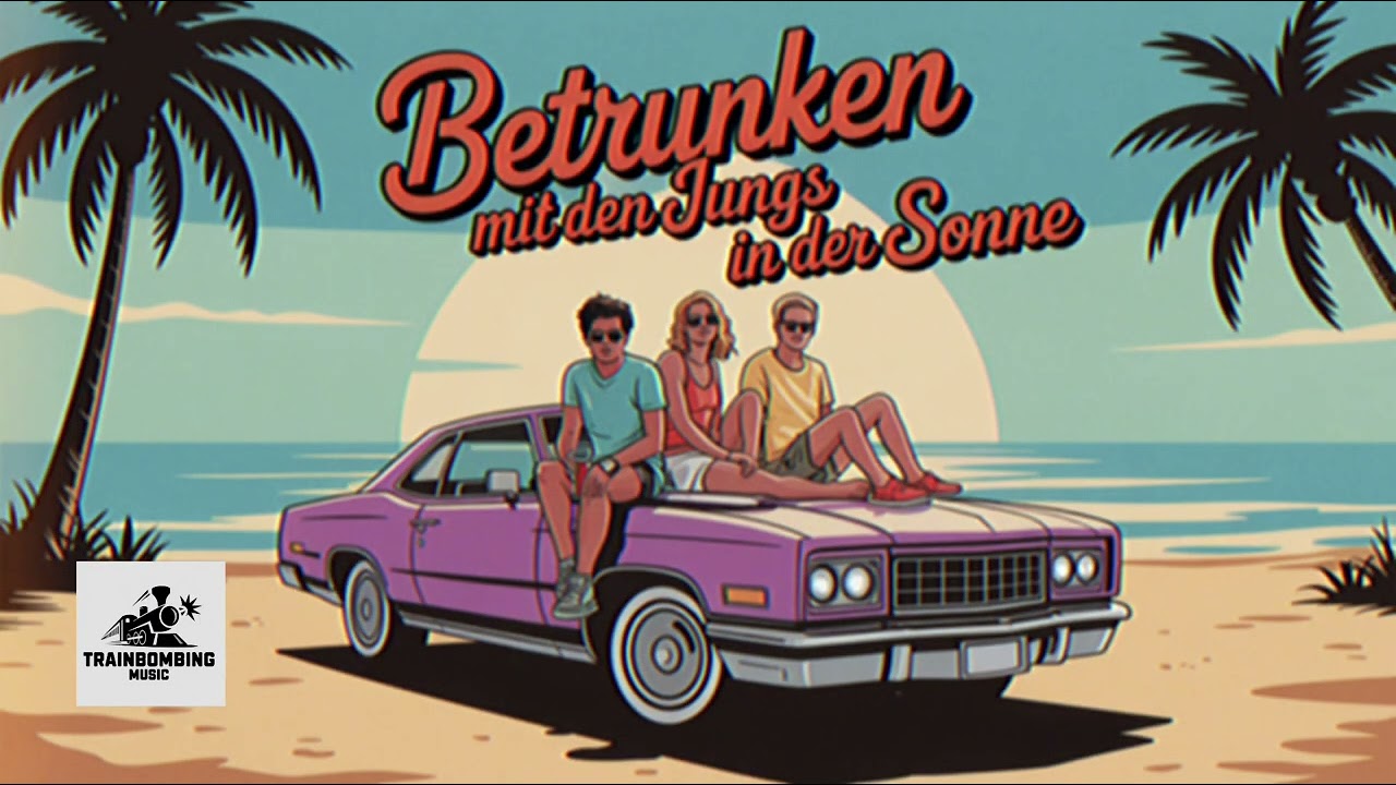 Mit den Jungs in der Sonne ☀️ | Sommer Reggae Hit 2025 von TB