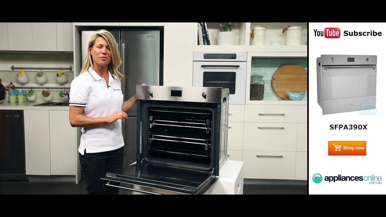 Uncategorized Smeg Kitchen Appliances Review 600mm 60cm smeg electric wall oven sfpa390x reviewed by expert appliances online